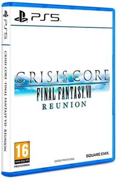 Bandai JUEGO SONY PS5 FINAL FANTASY VII CRISIS CORE REUNI