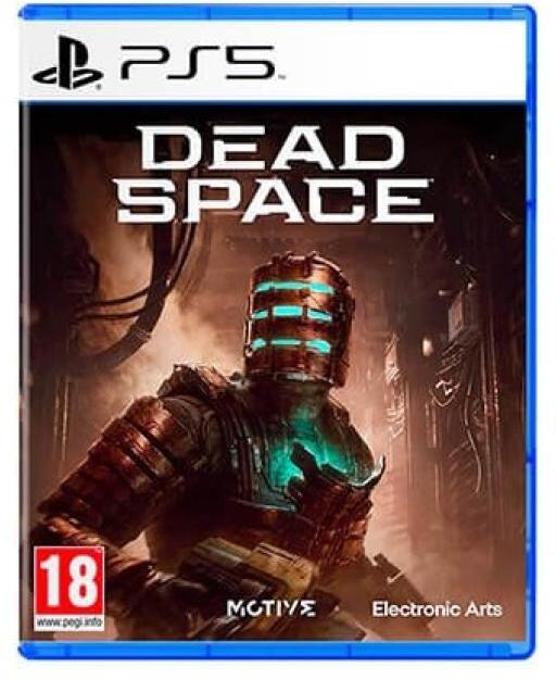 Bandai JUEGO SONY PS5 DEAD SPACE REMAKE