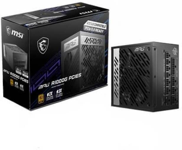 MSI FUENTE DE ALIMENTACION ATX 1000W MPG A1000G PCIE5