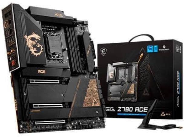 MSI PLACA BASE 1700 MEG Z790 ACE