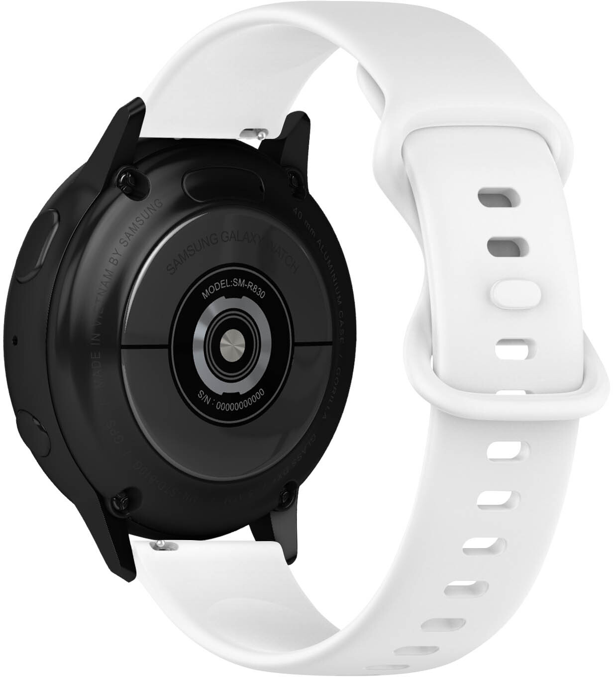 Avizar Pulsera Samsung Galaxy Watch Active 2 40mm Silicon