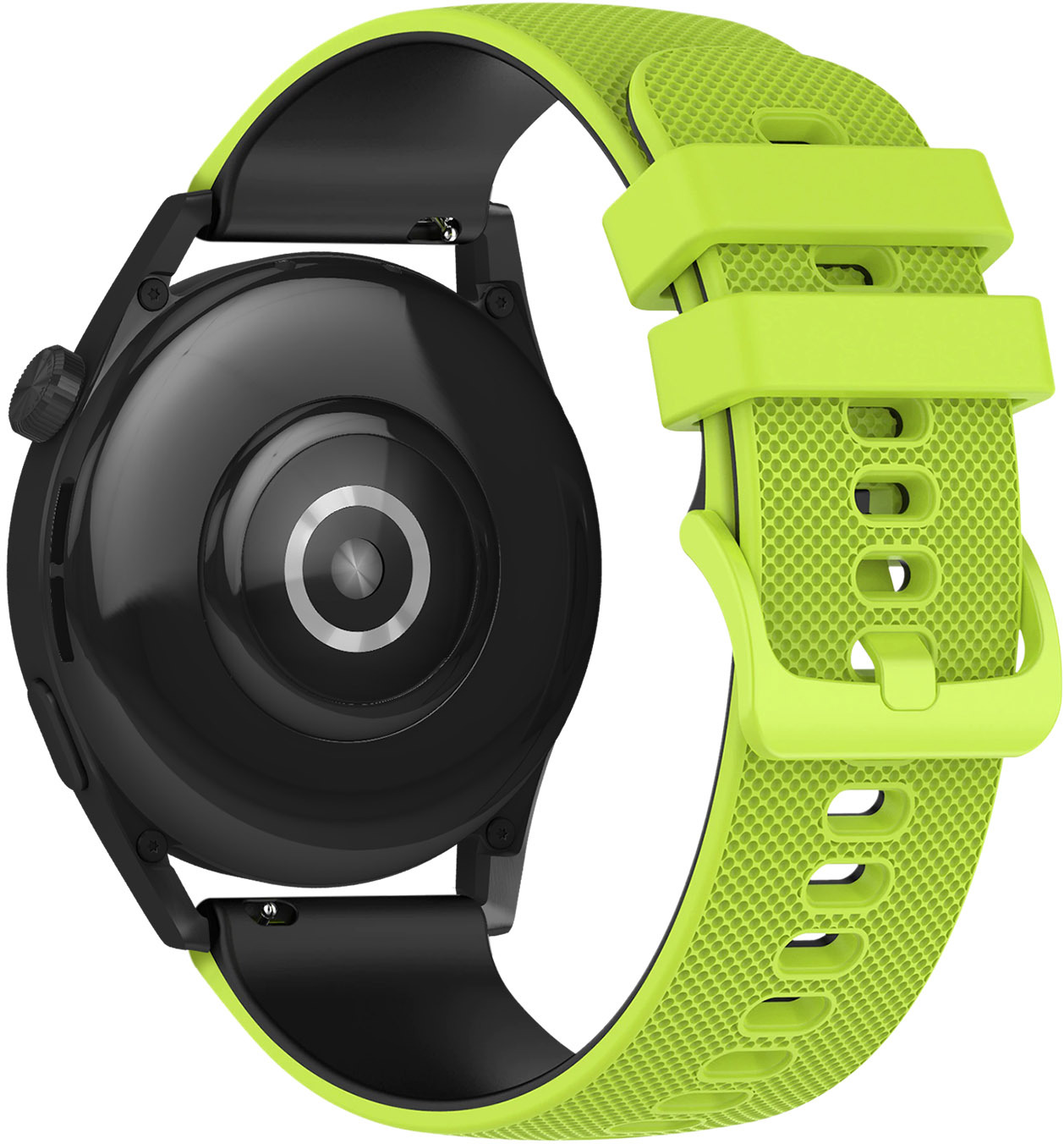 Avizar Pulsera Huawei Watch GT3 46mm Silicona Bicolor Tex