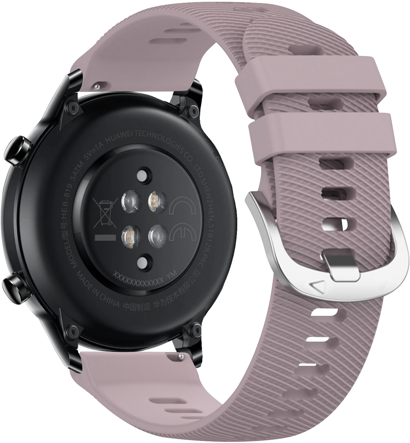 Avizar Pulsera Honor Magic Watch 2 46mm Silicona Texturiz