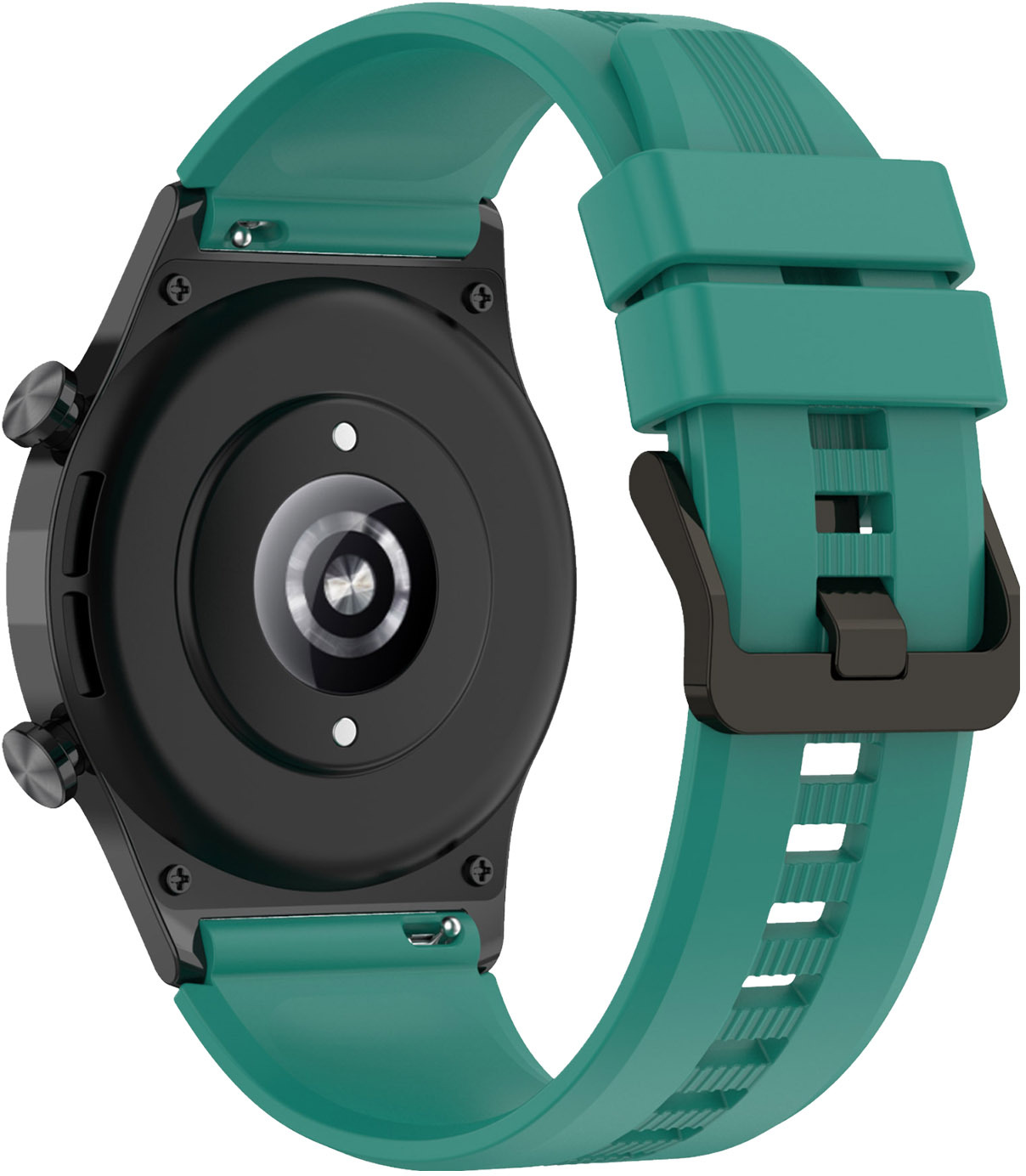 Avizar Pulsera Honor Watch GS3 Silicona Texturizado verde