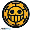 Abysse Corp Alfombrilla abystyle one piece - trafalgar law