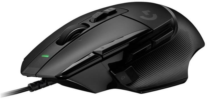 Logitech Mouse raton logitech g g502 x gaming optico usb 25