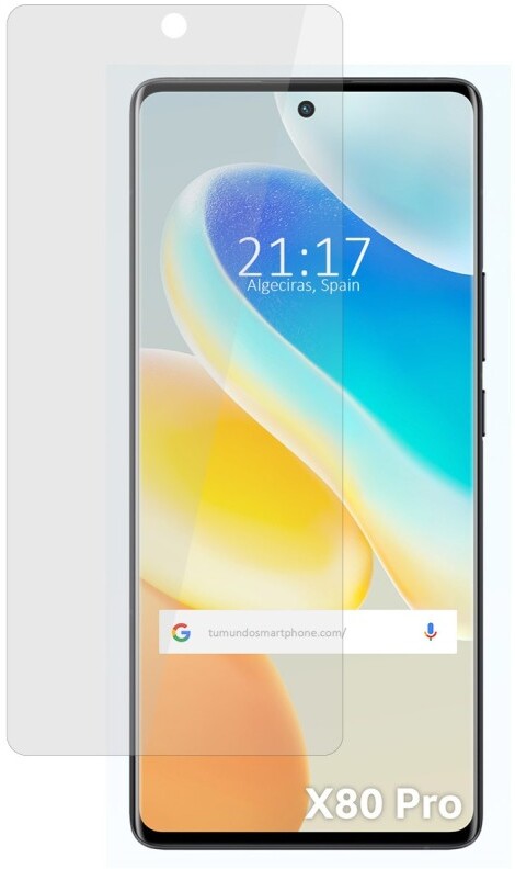 Tumundosmartphone Protector Hidrogel Flexible Vivo X80 Pro 5G