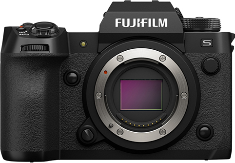 FujiFilm Fujifilm X -H2S Cuerpo MILC 26,16 MP CMOS 6240 x 4