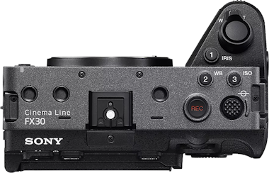 Sony Cinema Line FX30 Cámara compacta