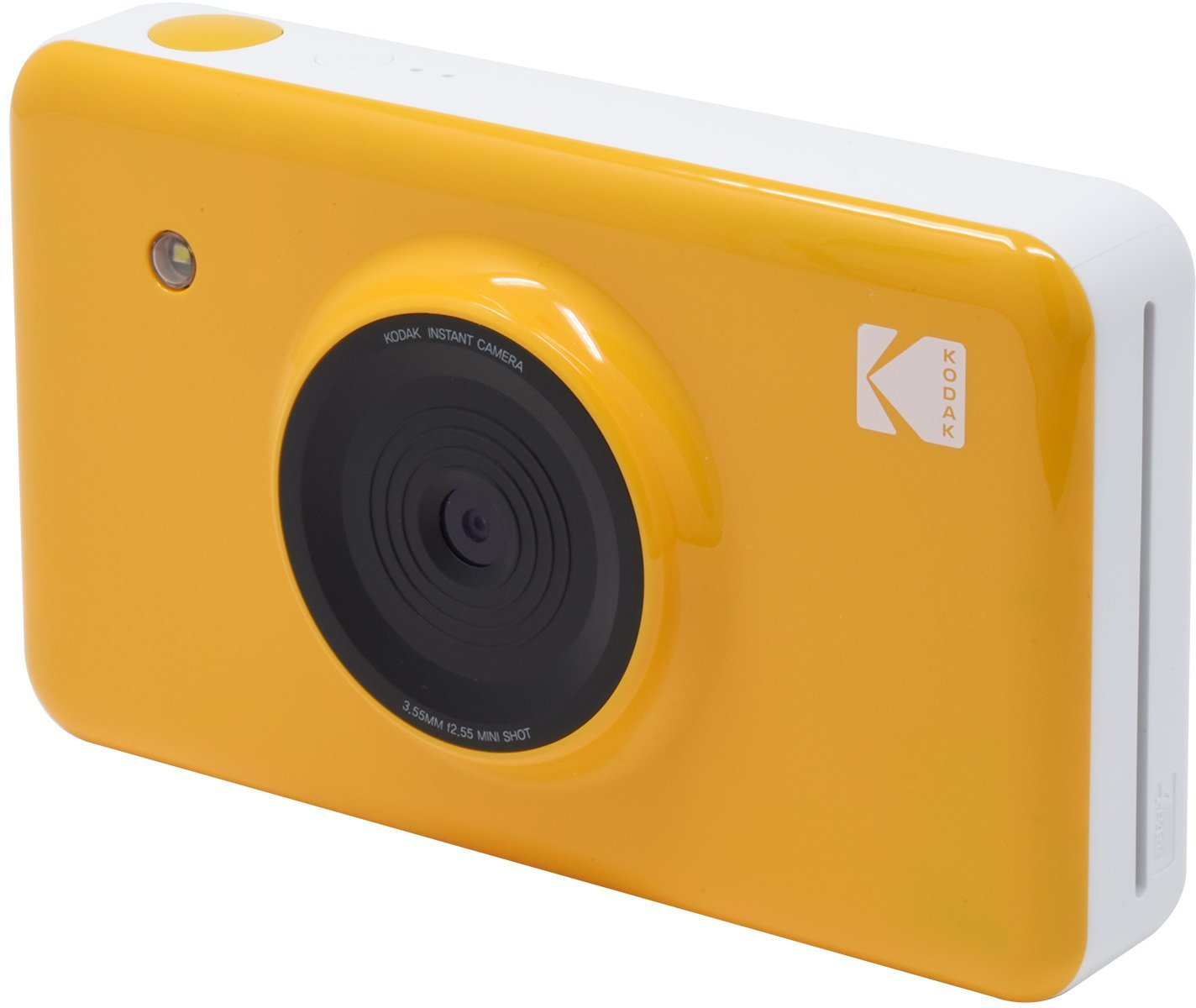 Kodak Mini Shot impresiones de 5 x 7.6 cm con 4 pass tecnología patentada digital 2 1 54 86 ms210