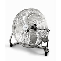 HJM FE-40 ventilador Gris, Plata