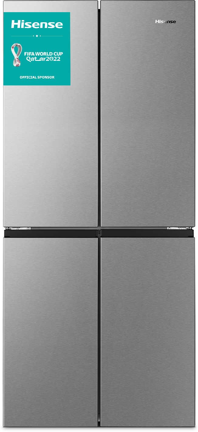 Hisense Hisense RQ563N4SI2 nevera puerta lado a lado Indep