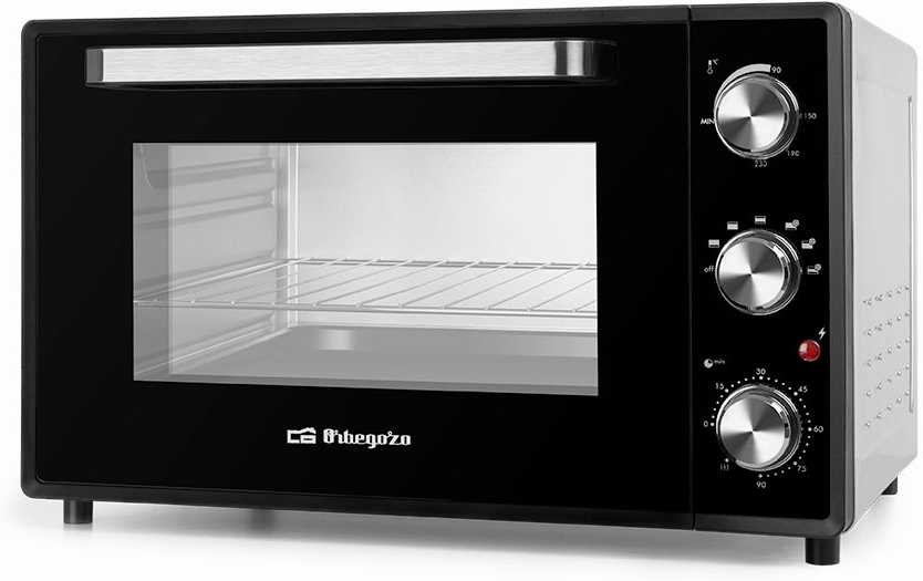 Orbegozo Orbegozo HOT 606 horno 60 L 2000 W Negro
