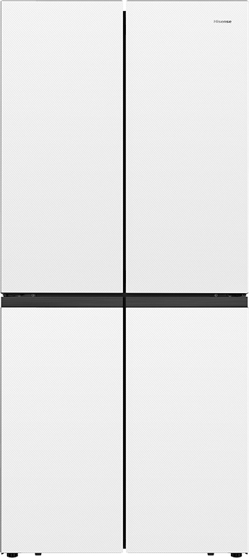 Hisense Hisense RQ563N4GW1 nevera puerta lado a lado Indep
