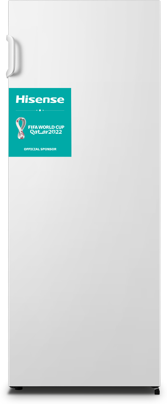 Hisense Hisense FV191N4AW1 congelador Vertical Independien