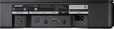 Bose Bose TV Speaker Negro 3.0 canales 100 W