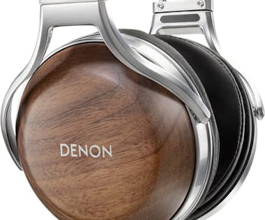 Denon Denon AH-D7200 Auriculares Alámbrico Diadema Negro