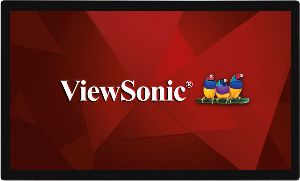 ViewSonic Viewsonic TD3207 pantalla para PC 81,3 cm (32"") 1