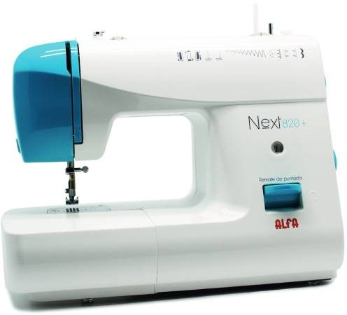 Alfa A082100000 máquina de coser Mecánico