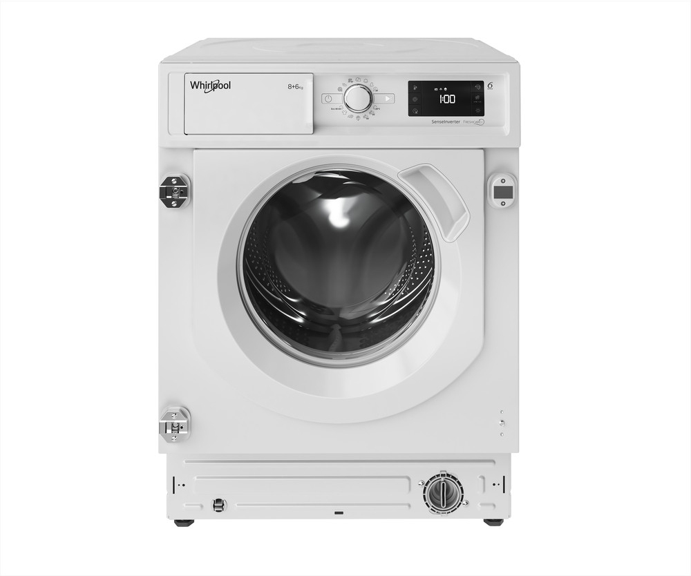Whirlpool BI WDWG 861484 EU lavadora-secadora Inte