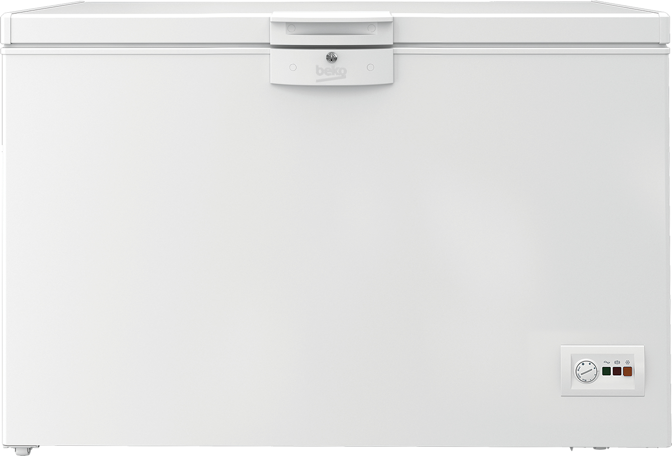 Beko Beko HSA40530N congelador Baúl Independiente 360 L