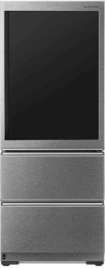 LG LG LSR200B nevera y congelador Independiente 435 L