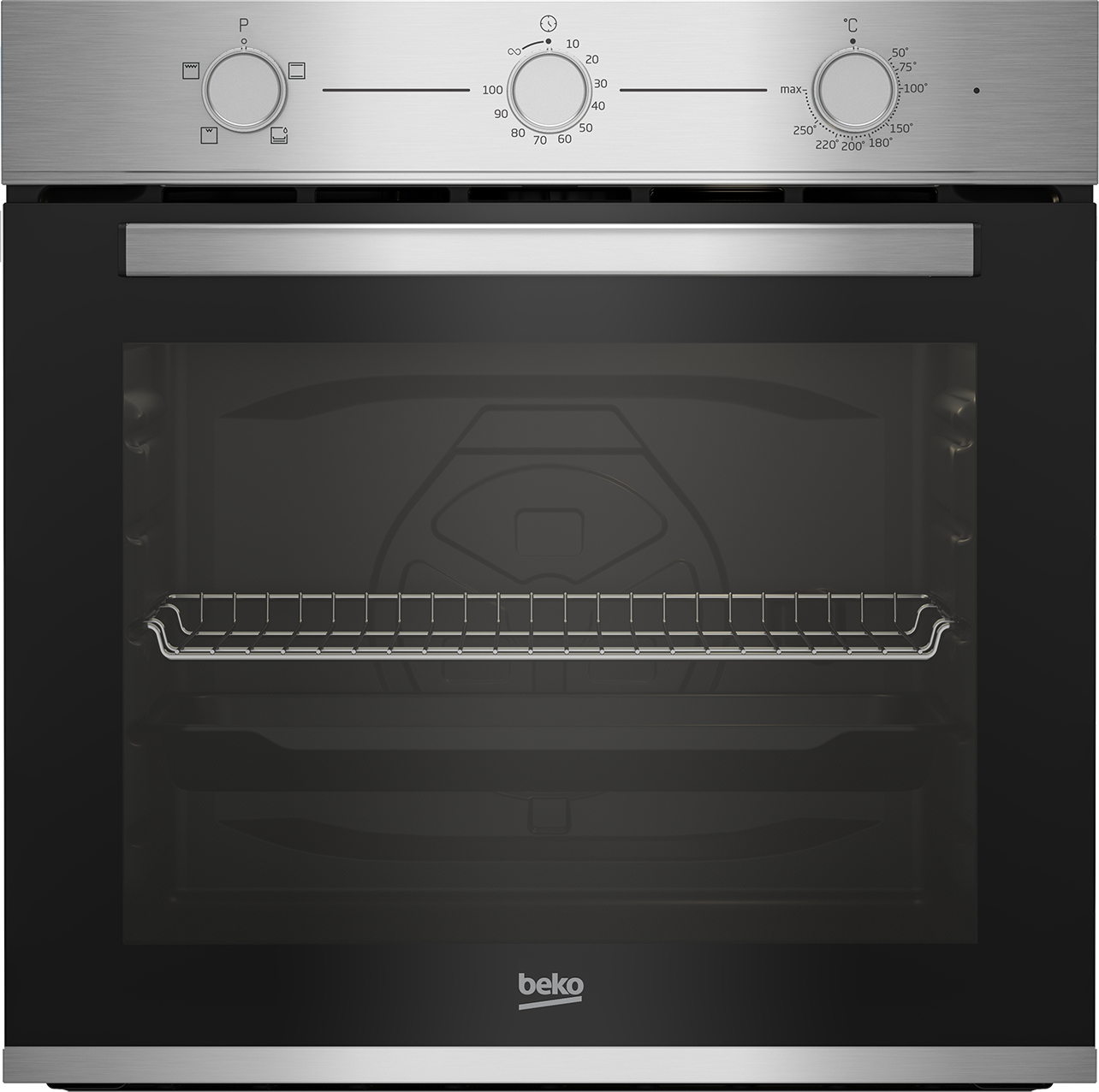 Beko Beko BBIC12100XD horno 74 L A Acero inoxidable