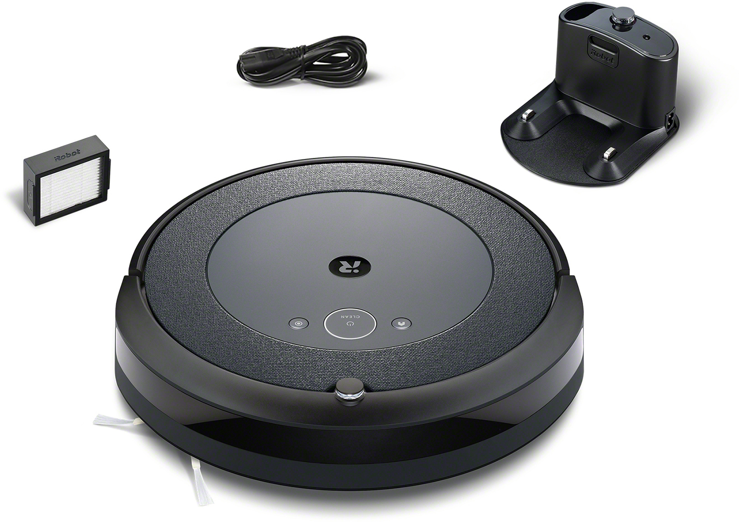 IROBOT iRobot Roomba i3 aspiradora robotizada 0,6 L Sin b