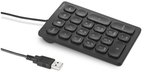 Kensington Kensington K79820WW teclado numérico Portátil/PC U