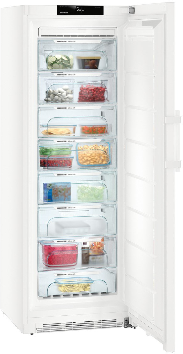 Liebherr Liebherr GN5235-21 congelador Vertical Independien