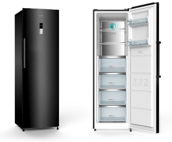 Infiniton INFINITON CONGELADOR CV19DTS VERTICAL 282L 185 A++