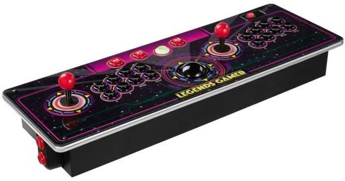 Otros Dual Wireless Arcade Stick - Legends Gamer Pro 150