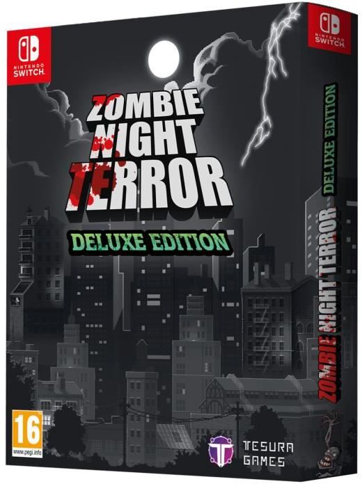 Otros Zombie Night Terror Edición Deluxe Nintendo SWITCH