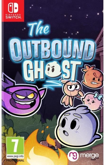 Just for Games El juego de Nintendo Switch Outbound Ghost