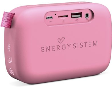 Energy Sistem Fabric Box 1+ Pocket KM0