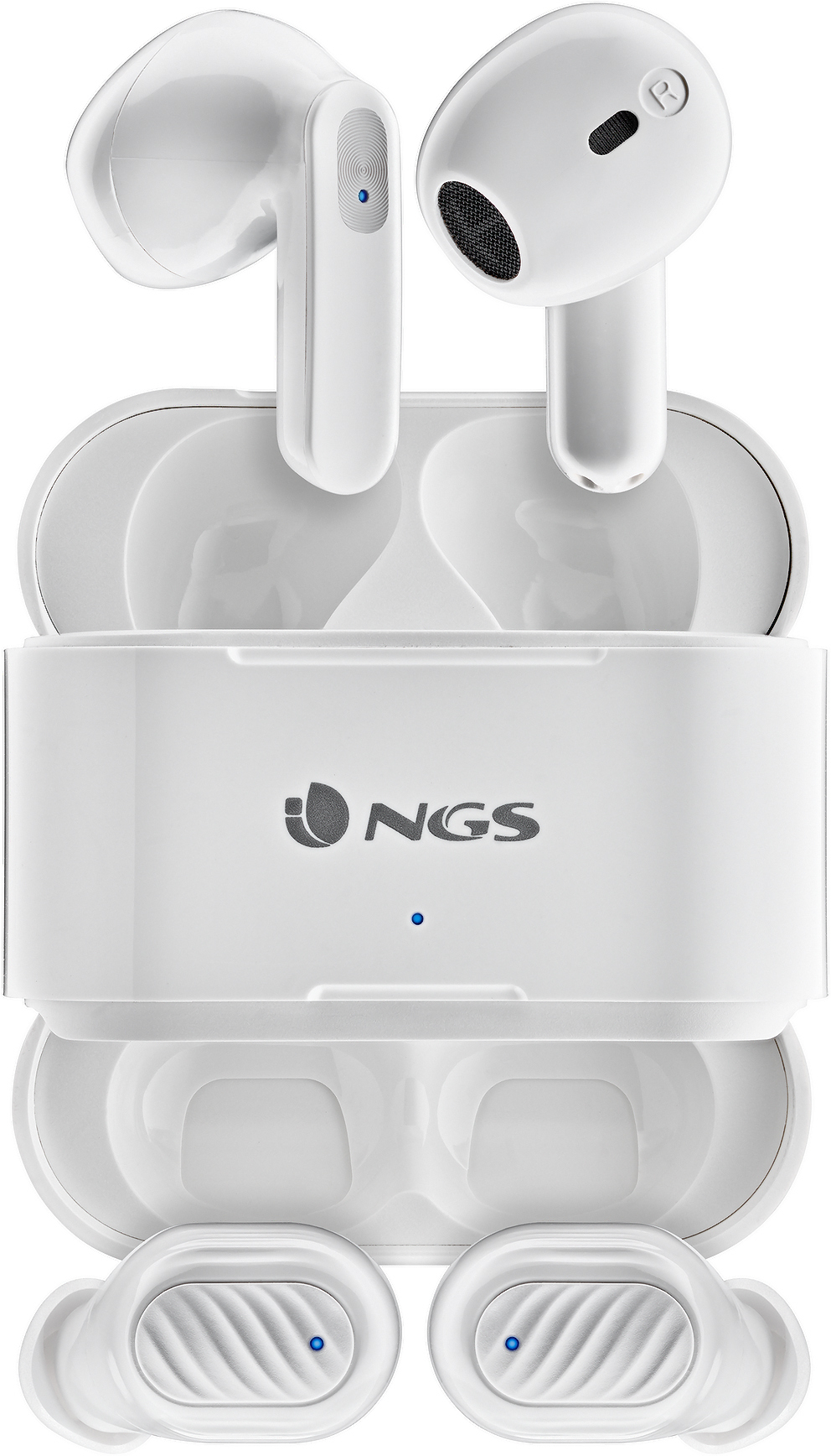 NGS NGS ARTICA DUO Auriculares Inalámbrico Dentro de o