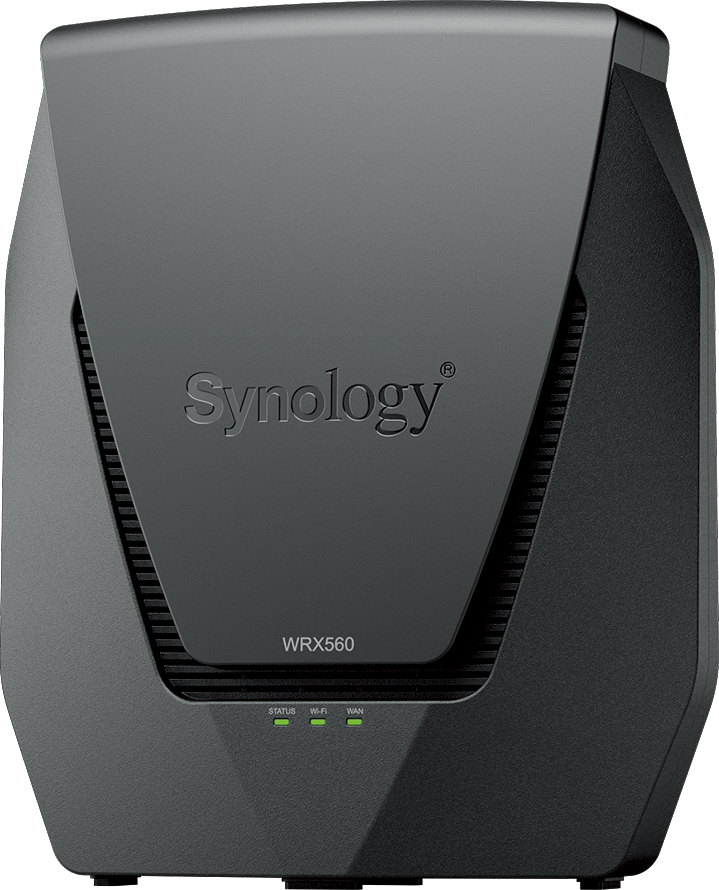 Synology Synology WRX560 router inalámbrico Gigabit Etherne