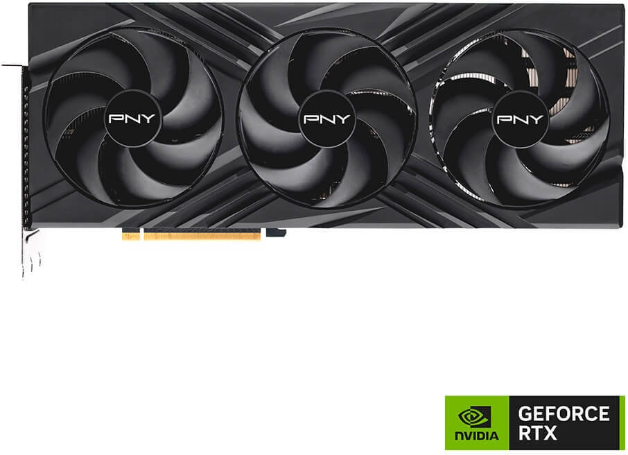 PNY PNY VCG408016TFXPB1 tarjeta gráfica NVIDIA GeForce