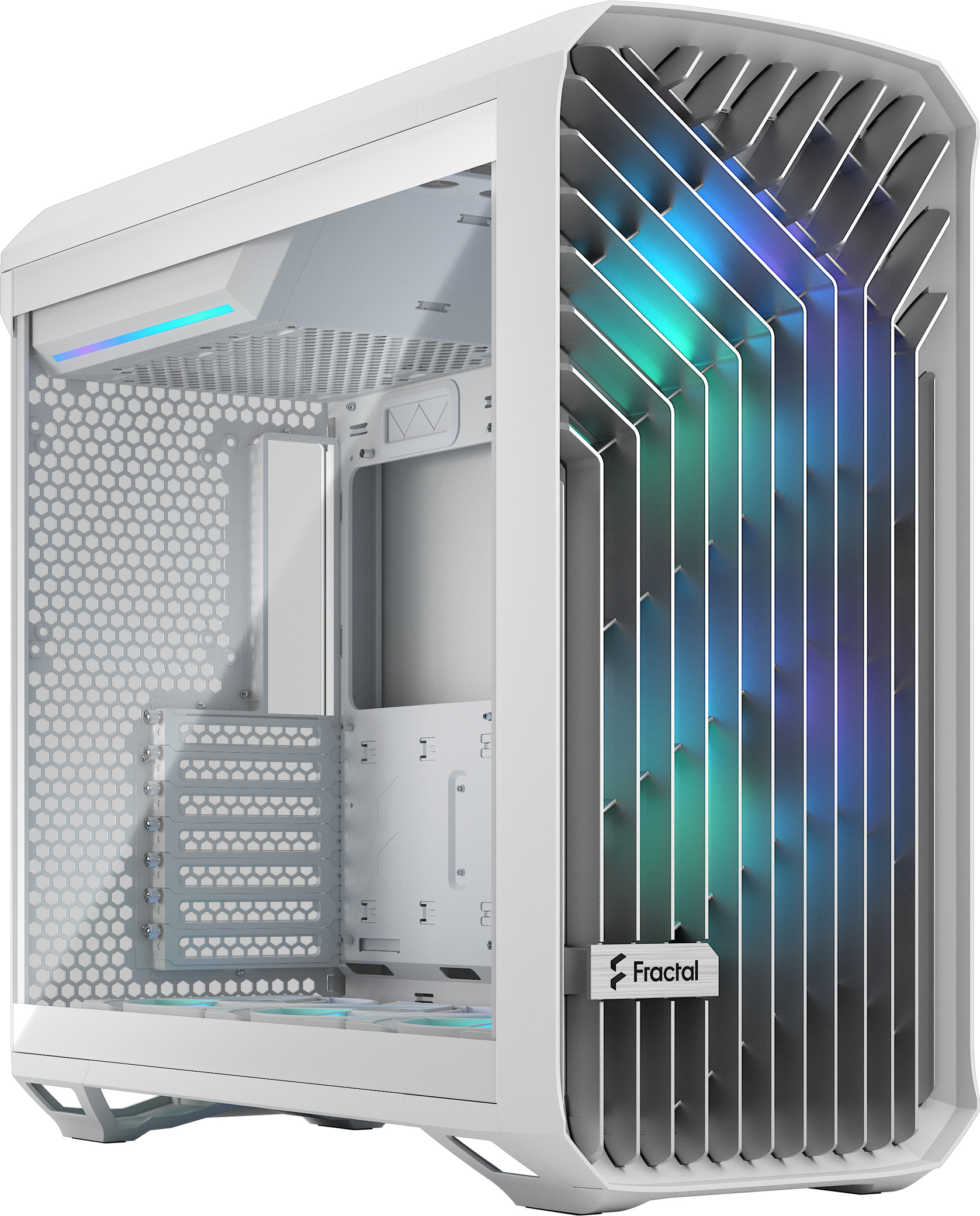 Fractal Design Fractal Design Torrent Blanco