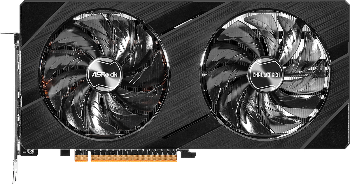 Asrock Asrock Challenger Intel Arc A750 D 8GB OC GDDR6