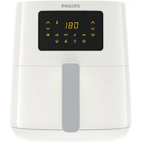 Philips Essential TecnologÃa Rapid Air 0,8 kg y 4,1 l Blanca Airfryer