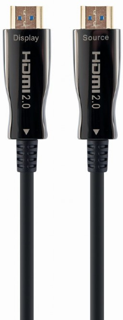 Gembird Gembird CCBP-HDMI-AOC-20M-02 cable HDMI HDMI tipo