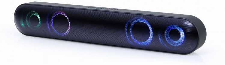 Gembird Gembird SPKBT-BAR400L altavoz portátil Altavoz por