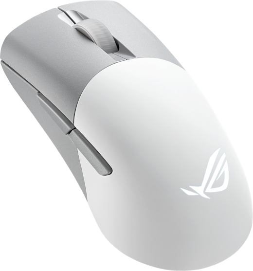 Asus ASUS ROG Keris Wireless AimPoint ratón mano derech