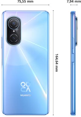 Huawei Huawei nova 9 SE 51096XJE smartphones 17,2 cm (6.7