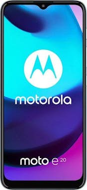 Motorola Motorola Moto E 20 16,5 cm (6.5"") SIM doble Andro