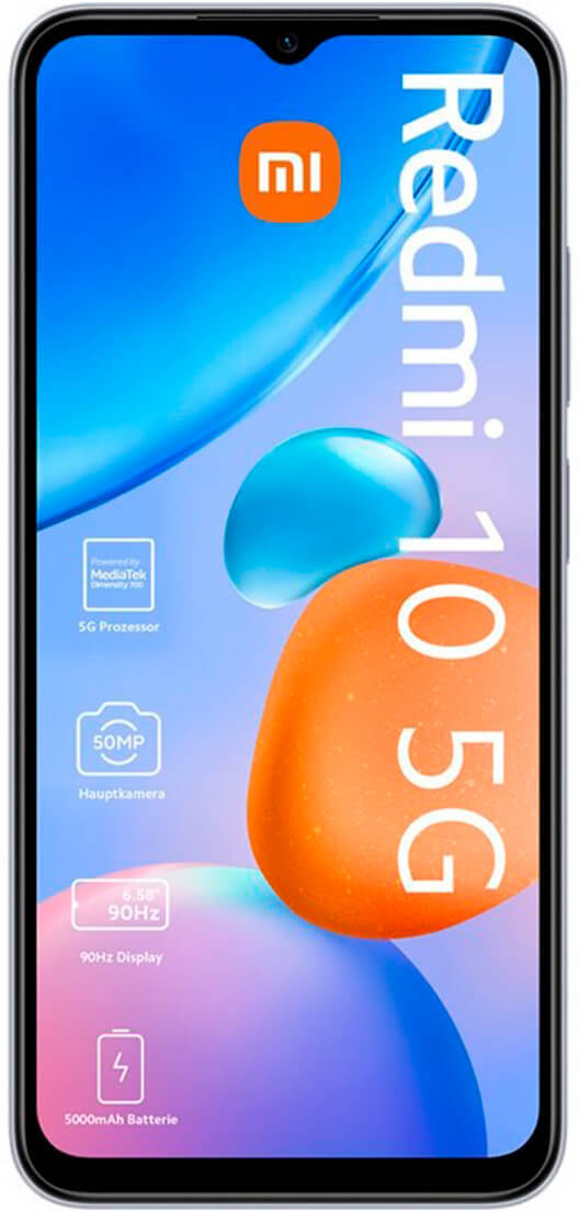 Xiaomi Redmi 10 5G 128GB+6GB RAM