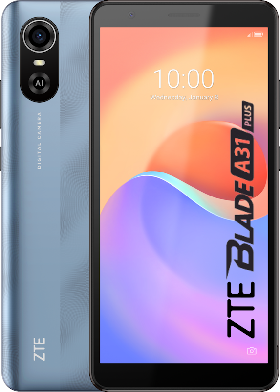 ZTE Blade A31 Datos técnicos del móvil 
