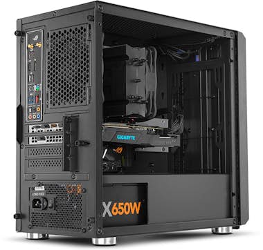 Nox PC Gaming Ryzen 5600G | 16 GB RAM | 480 SSD
