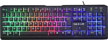 The G-Lab THE G-LAB COMBO GAMING - KEYZ 160 SP, KULT 170 - S